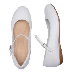 1870-0002 - SAPATILHA COM TIRA BRANCO