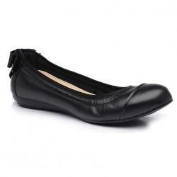 282-0001 - SAPATILHA ELASTICO COM LACO PRETO - Código 282-0001