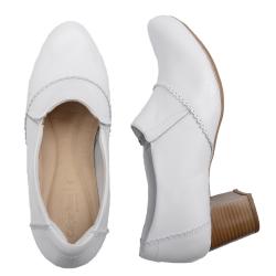 L2008-0002 - SAPATO ABOTINADO BRANCO
