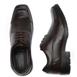 115-0003 - SAPATO MASCULINO SOCIAL CAFE