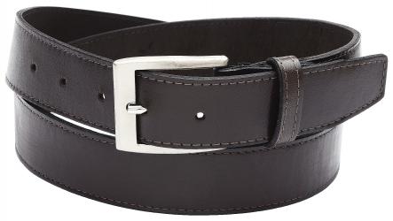 CM-0003 - CINTO MASCULINO CAFE - Código CM-0003